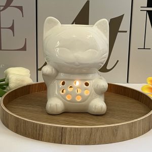 Brûleur chat