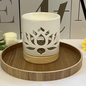Brûleur nénuphar