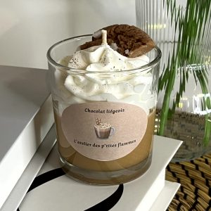 Choco liégeois