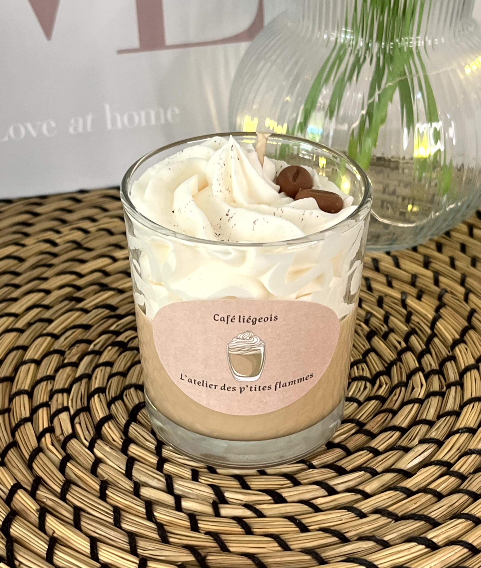 café liégeois café