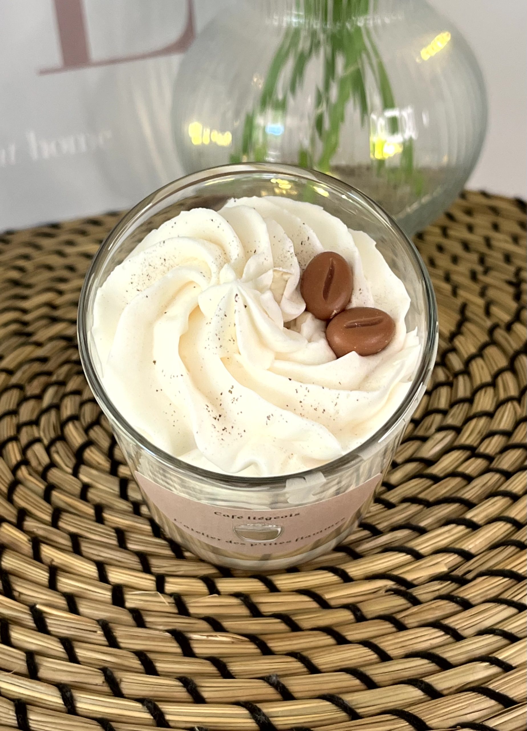 café liégeois café