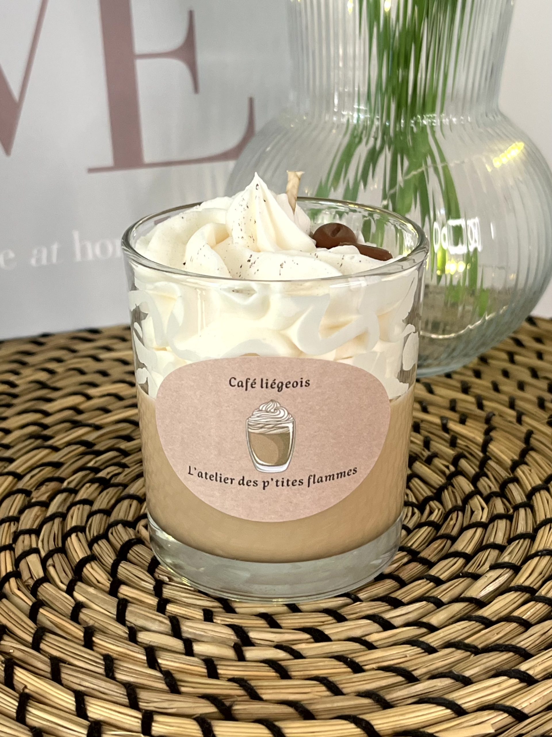 café liégeois café