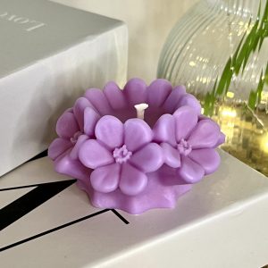 Calyma violet