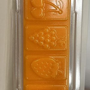 Clamshell évasion fruitée