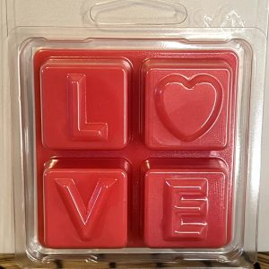 Clamshell LOVE