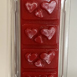 Clamshell pomme d'amour