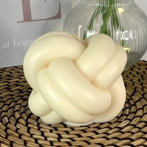 Le nœud adoucissant - linge propre