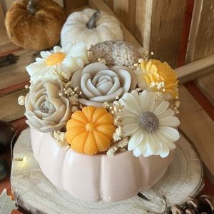 Bouquet citrouille