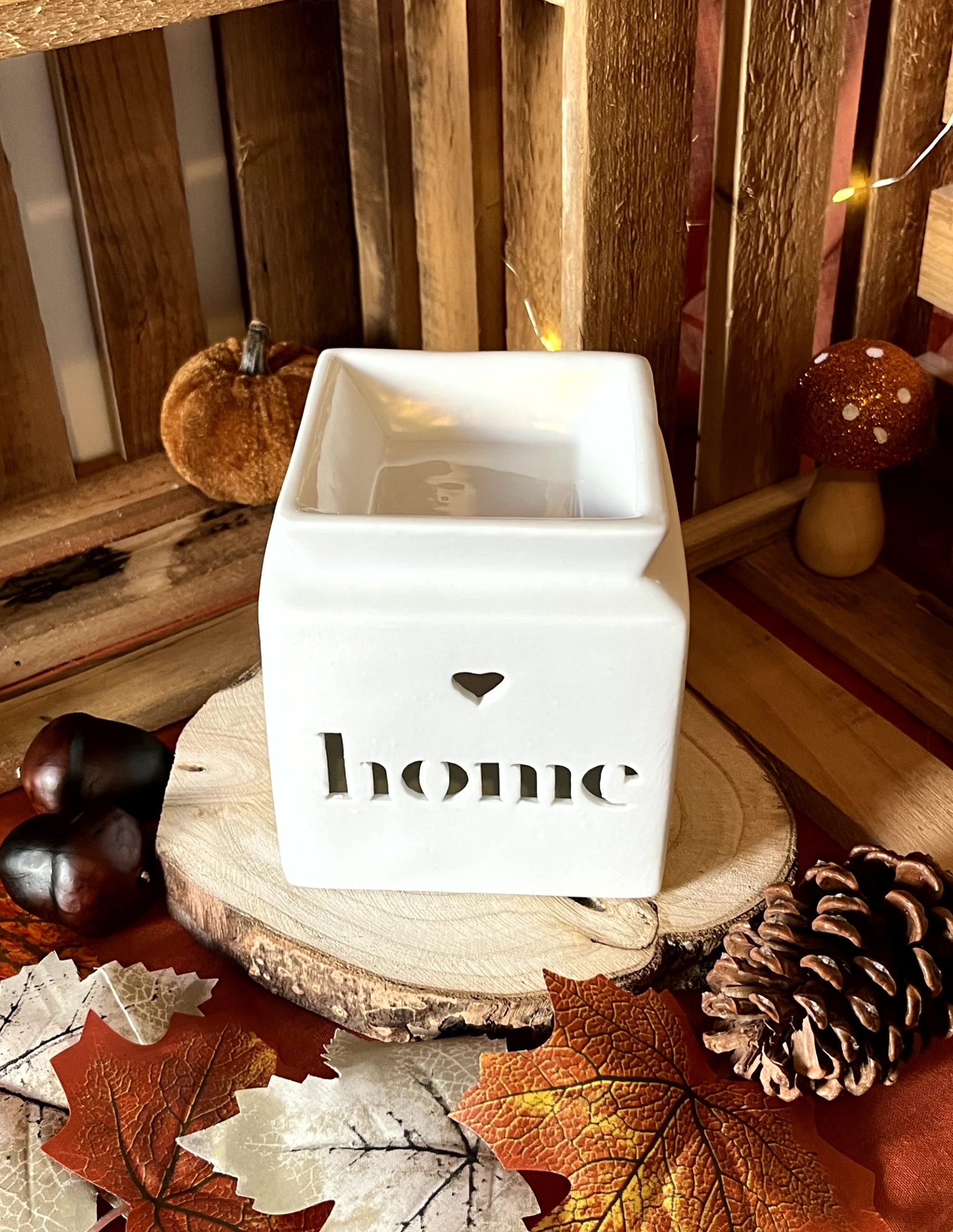 Brûle parfum HOME 3