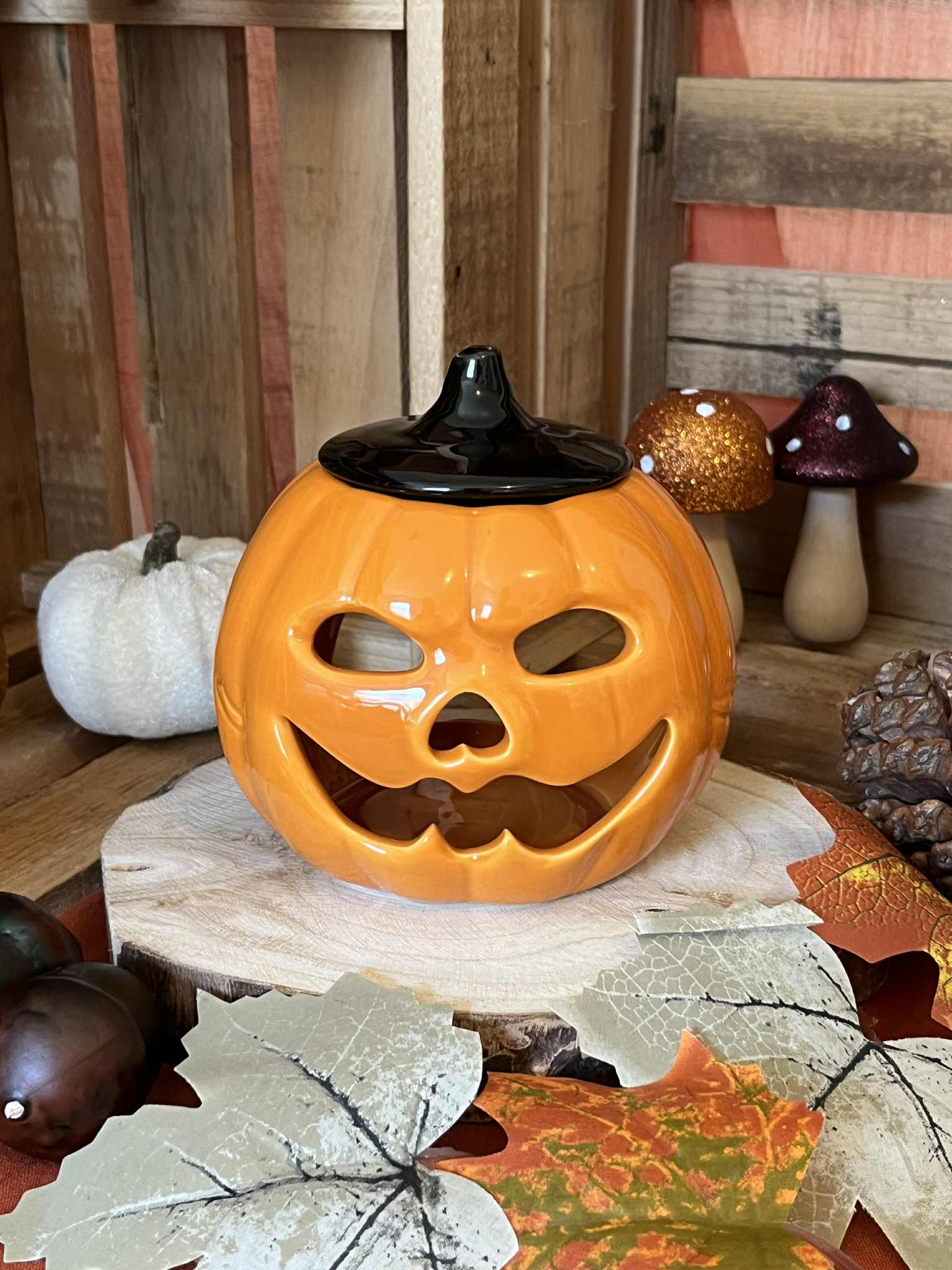 Brule parfum Halloween 1