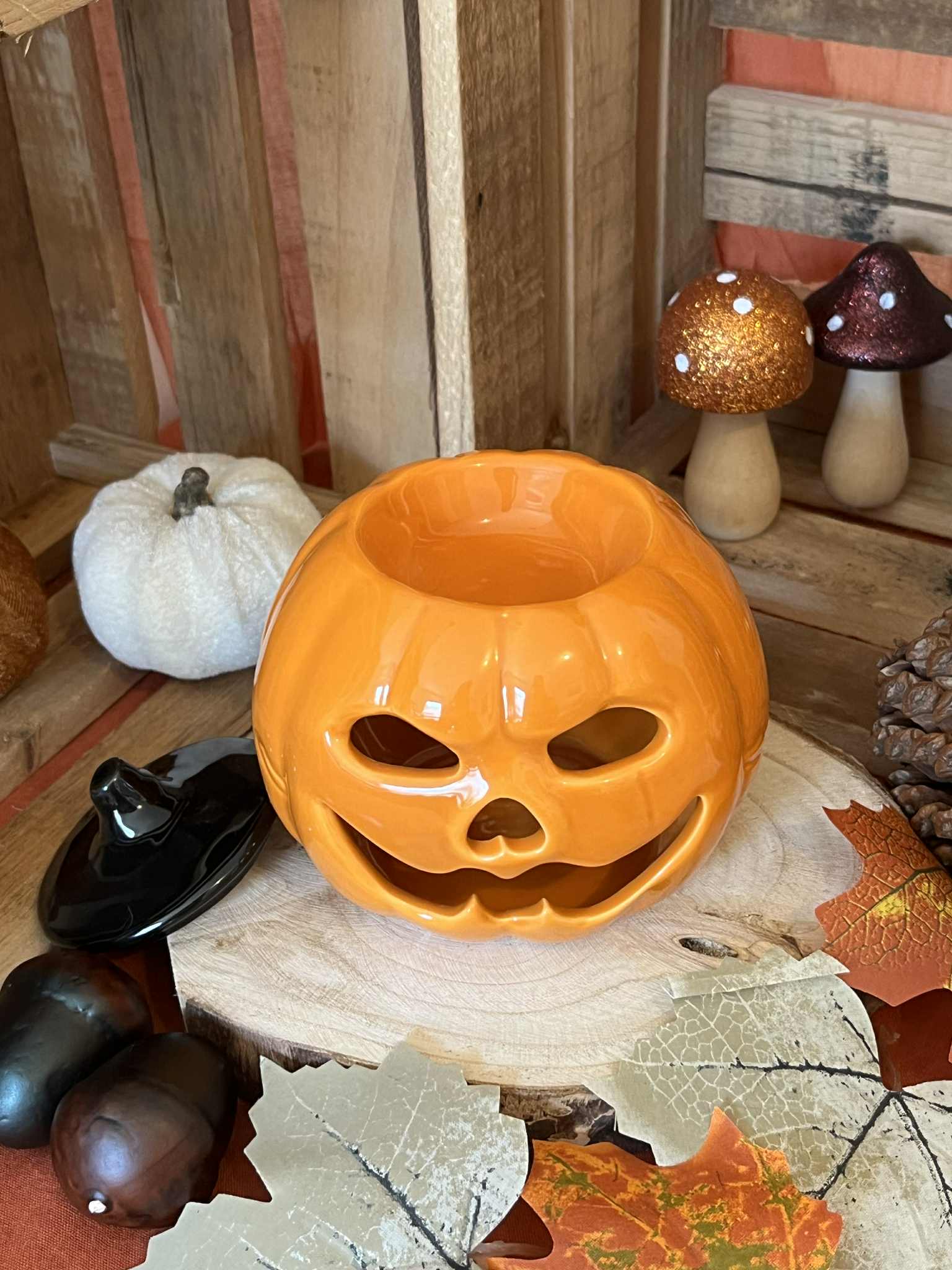 Brule parfum Halloween 2