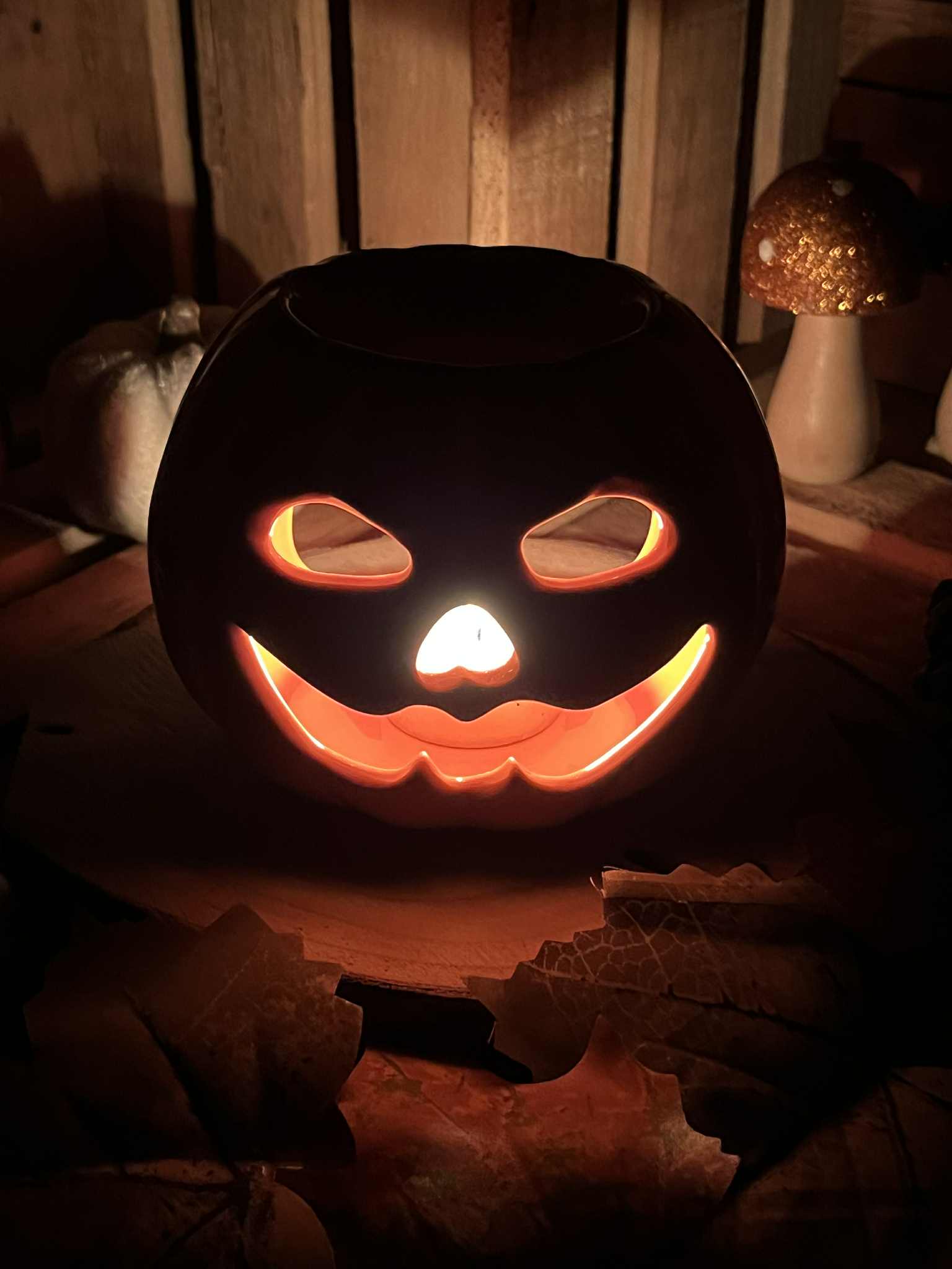 Brule parfum Halloween 3