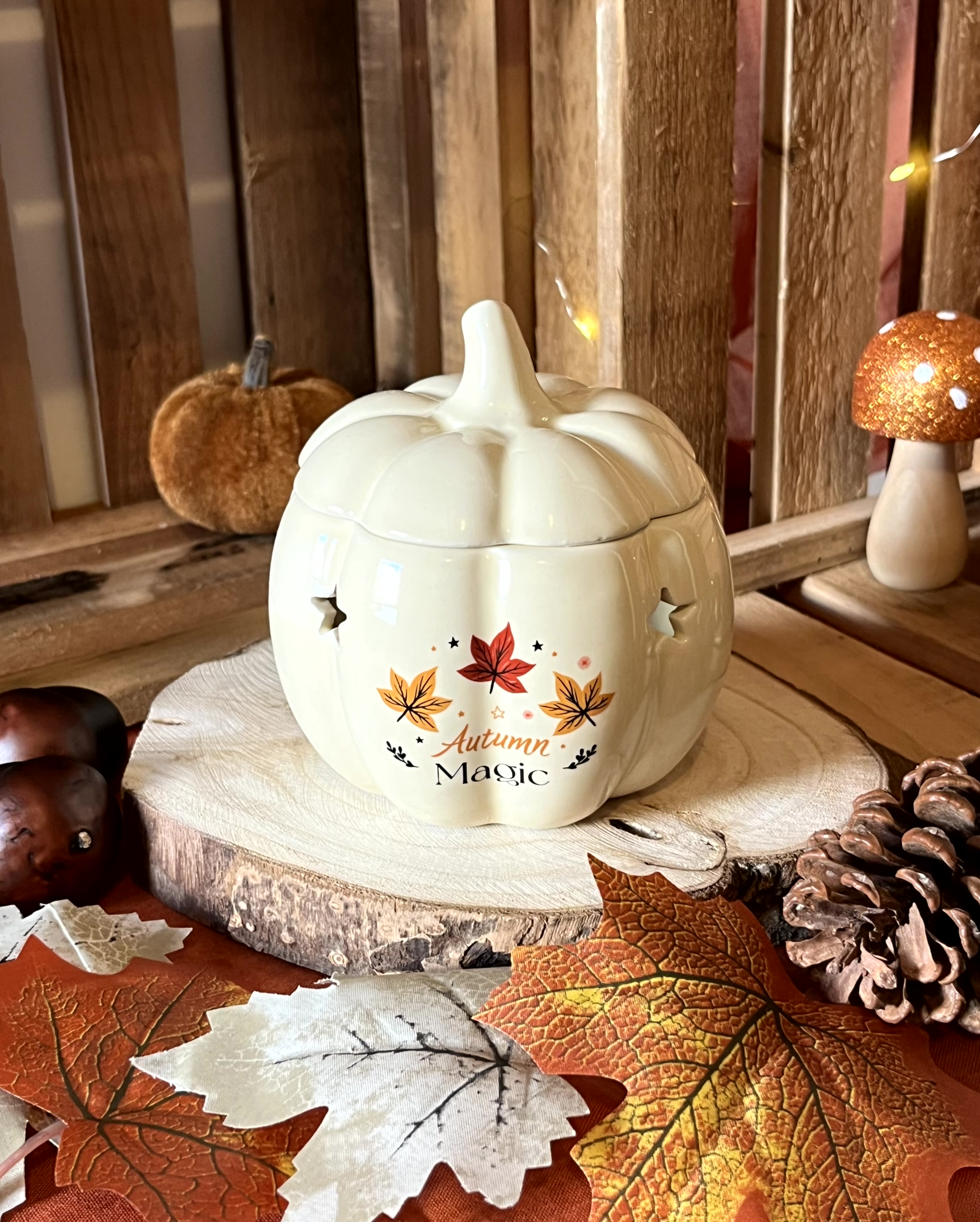 Brûle parfum automne vibes 1
