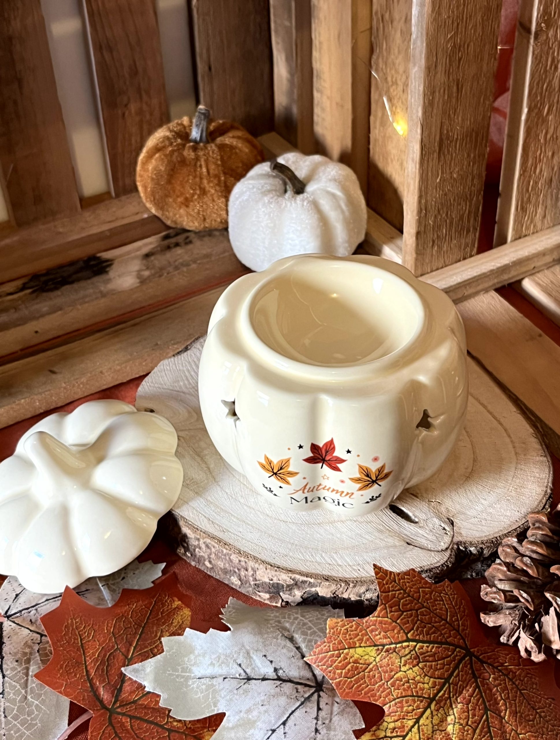 Brûle parfum automne vibes 3