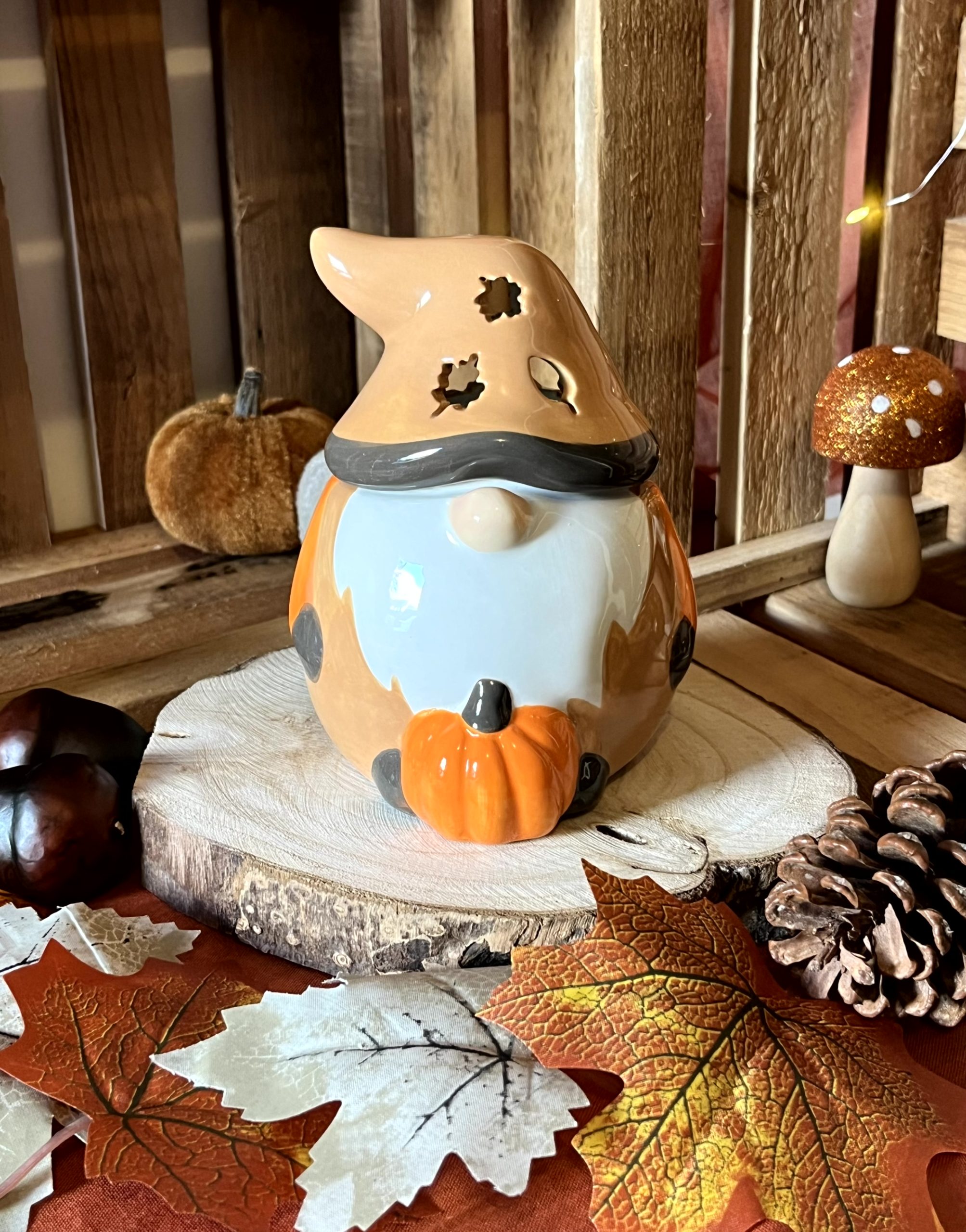 Brûle parfum gnome 1