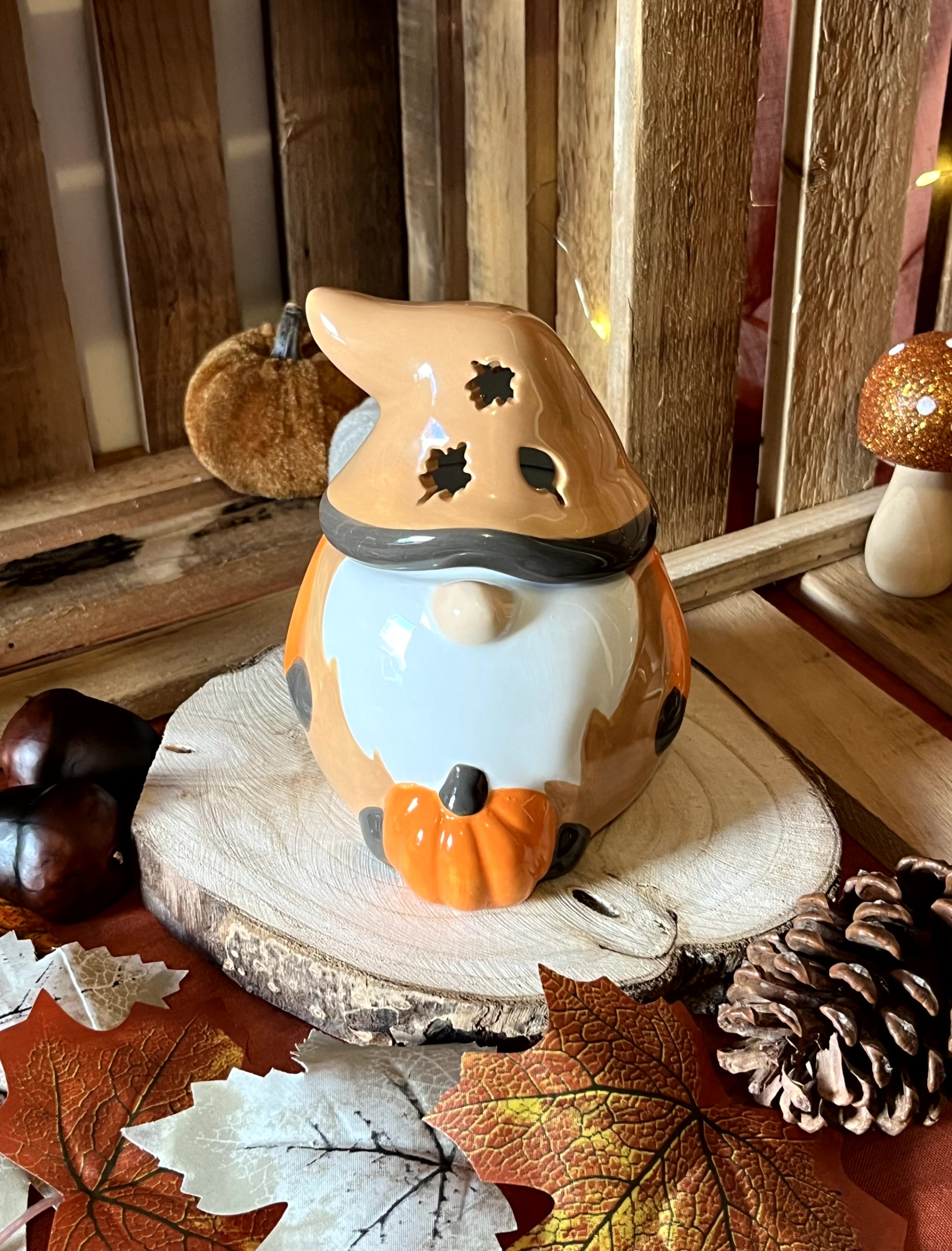 Brûle parfum gnome 2