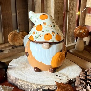 Brûle parfum gnome citrouilles 1