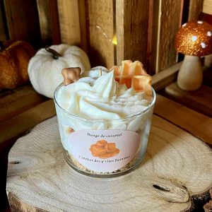 Nuage de caramel 1