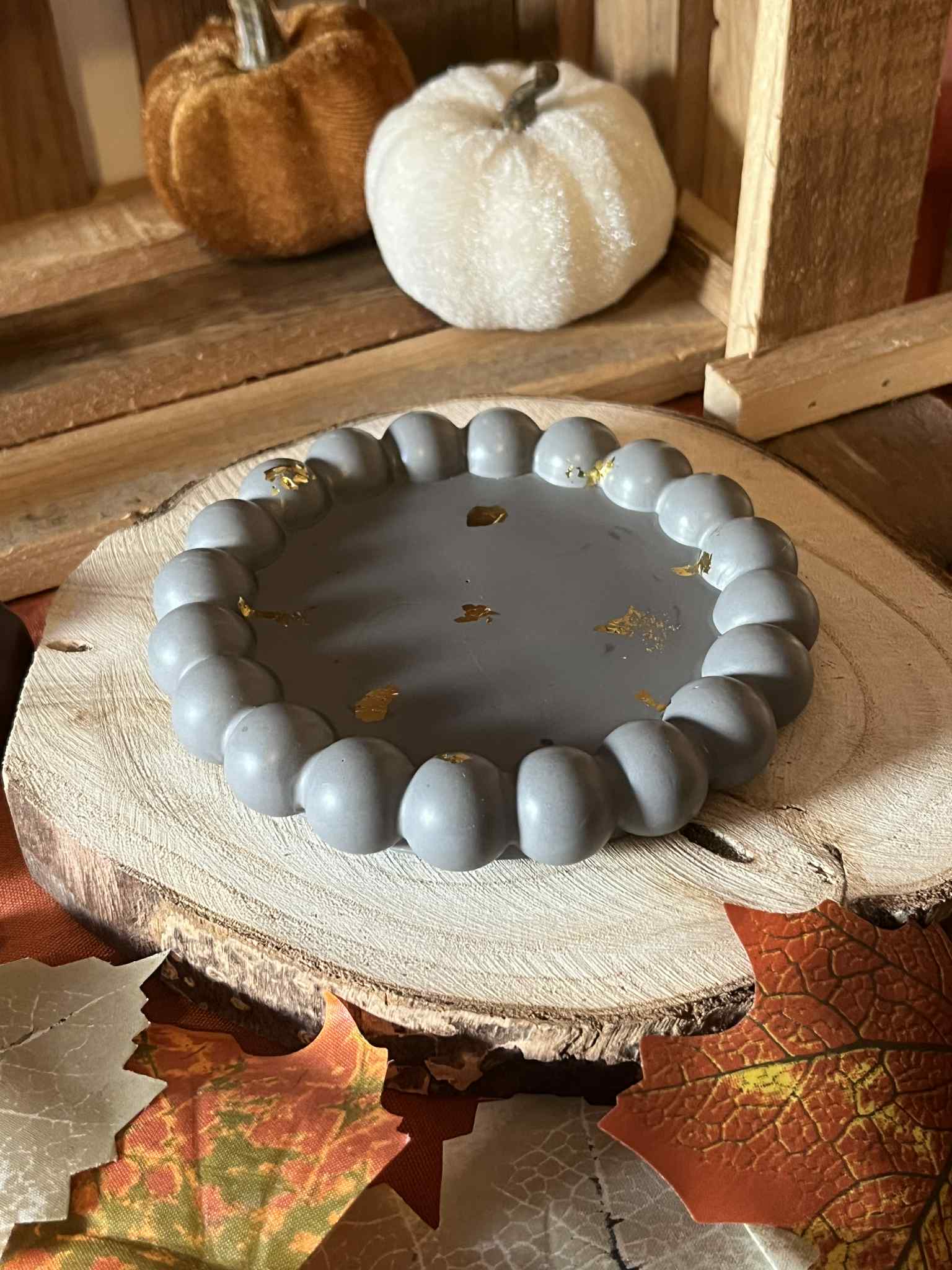 Plateau Bubble 2