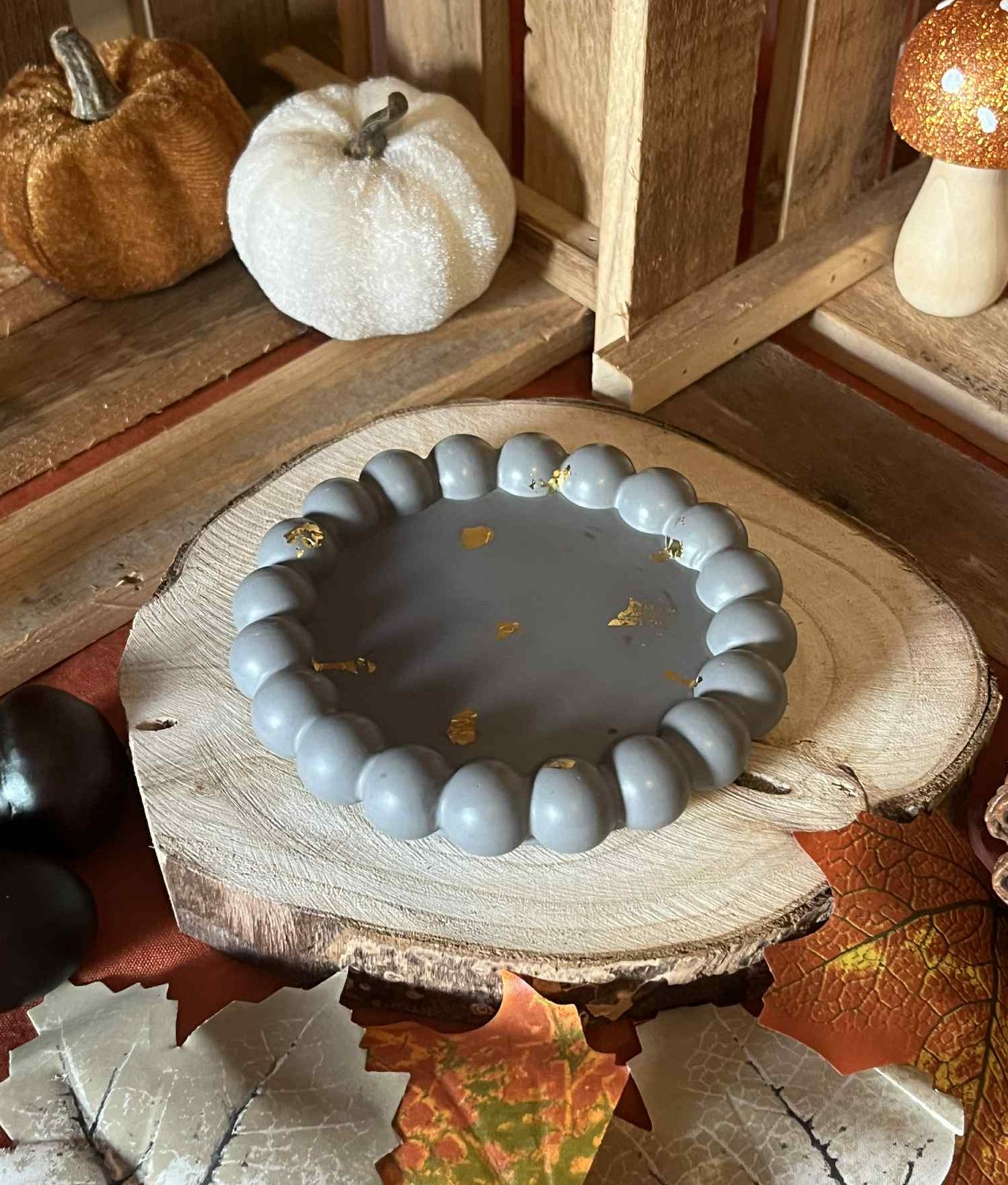 Plateau Bubble
