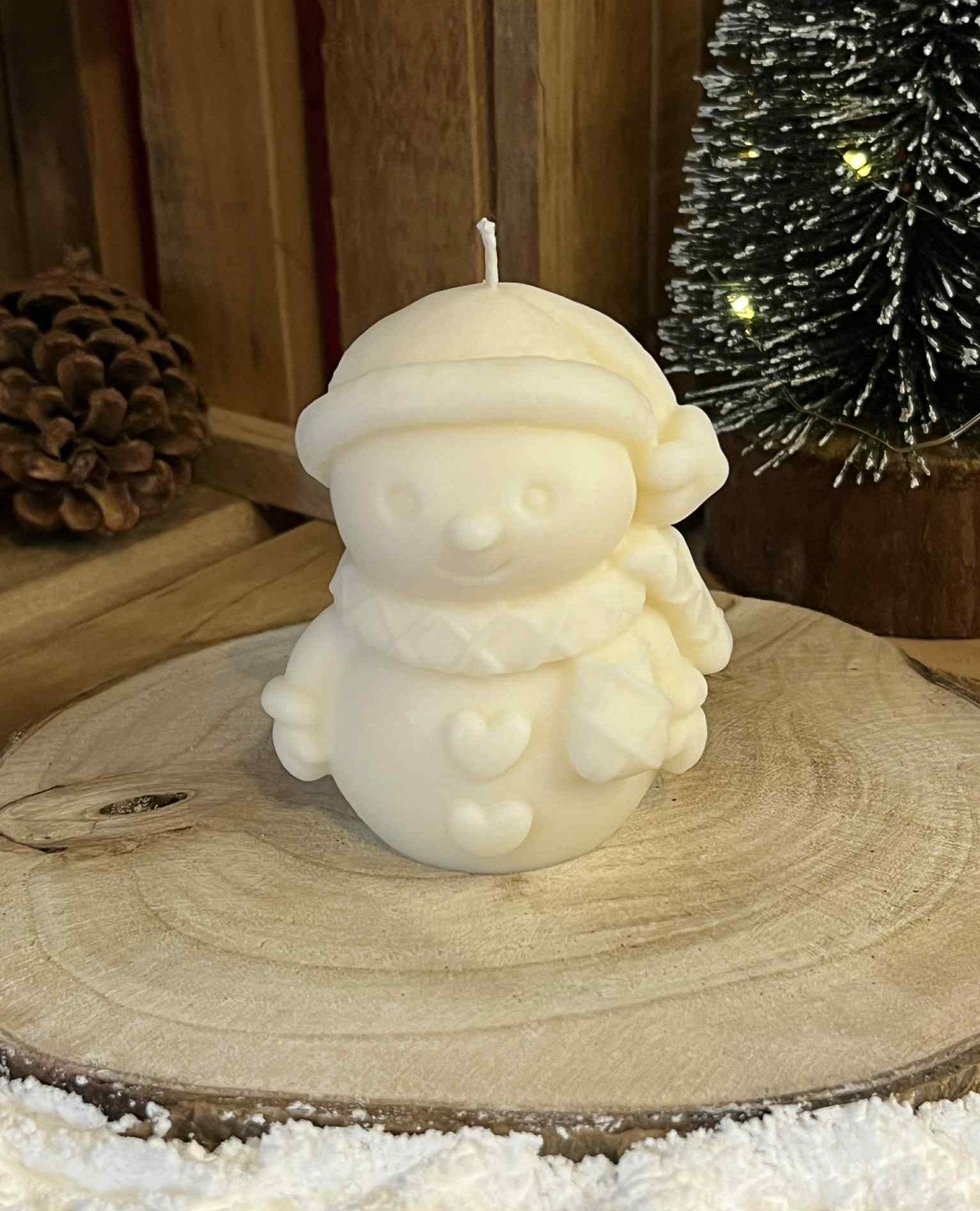 Bonhomme de neige 2