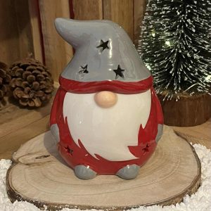 Bruleur lutin de noel