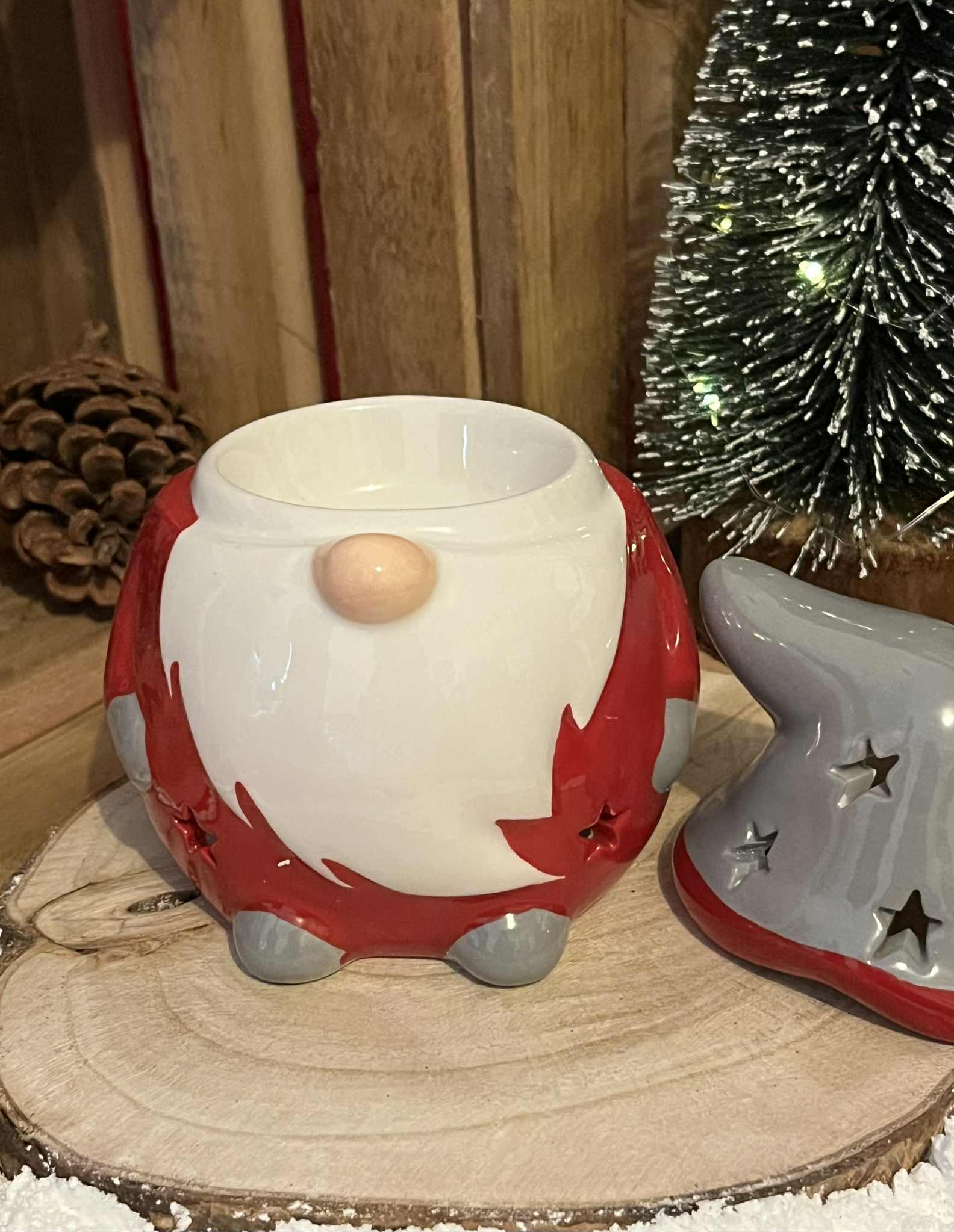 Bruleur lutin de noel 1