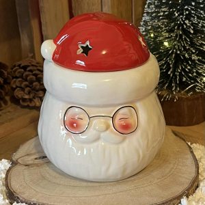 Bruleur pere noel 1
