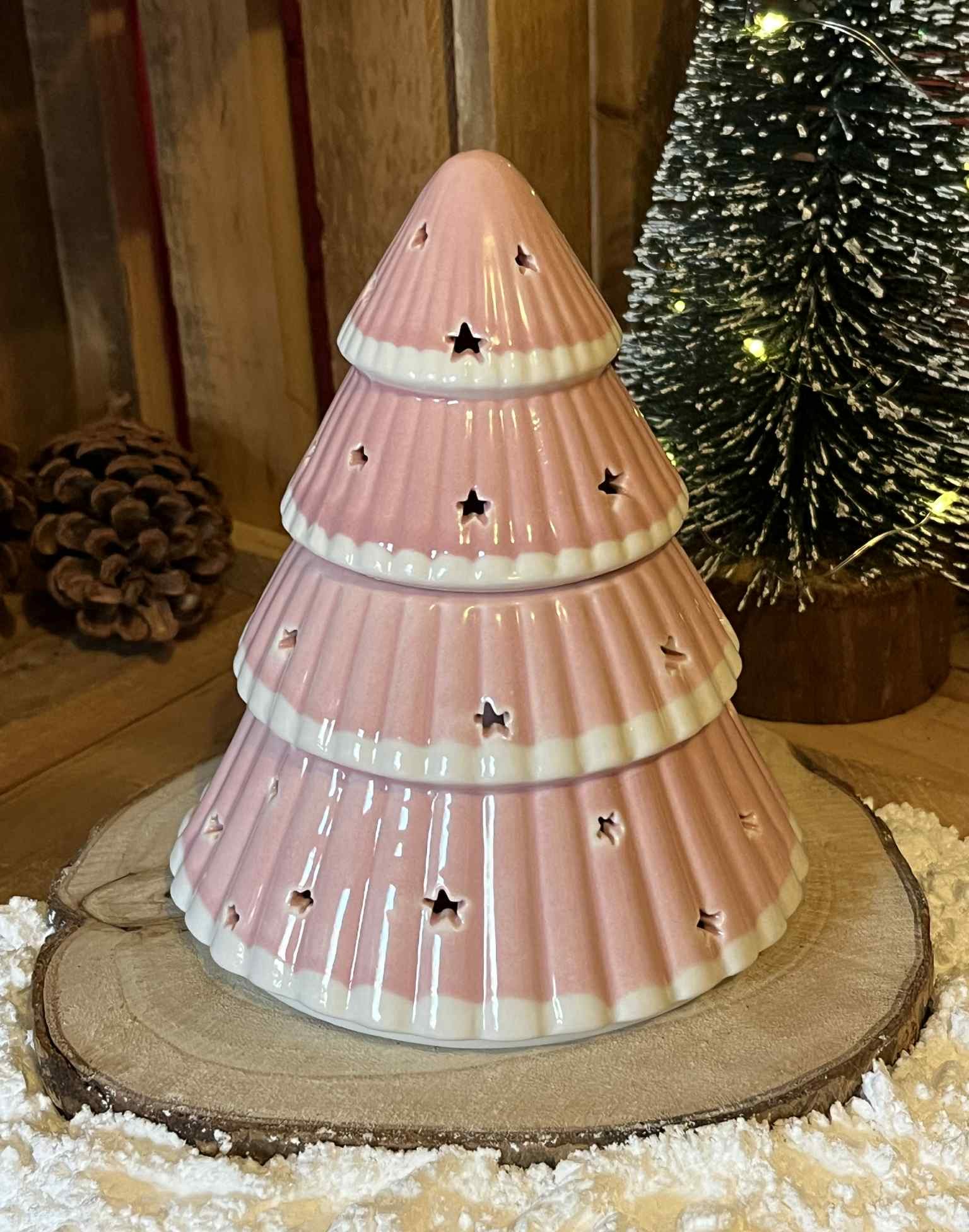Bruleur sapin de noel 1