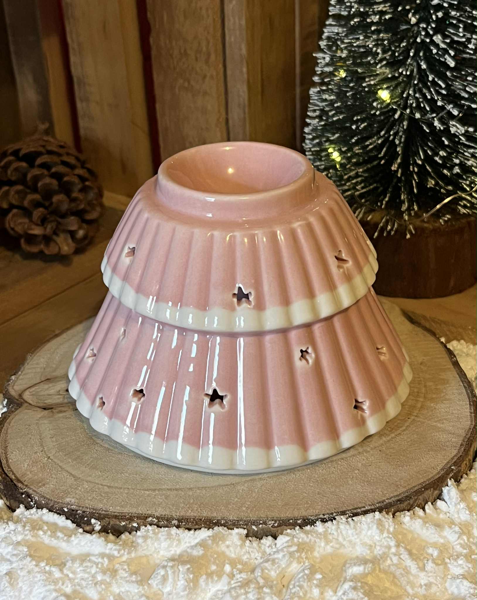 Bruleur sapin de noel 2
