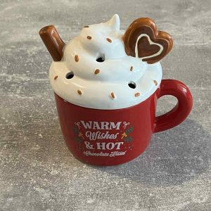 Brule parfum chocolat chaud