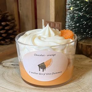 Chocolat orange
