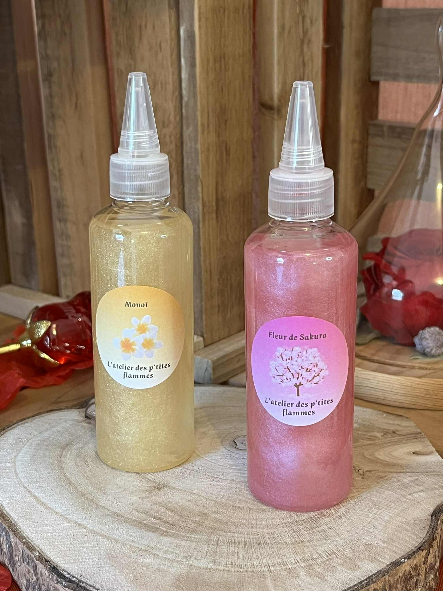 Elixir parfumé grand format 🤩