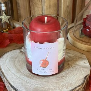 Pomme d'amour