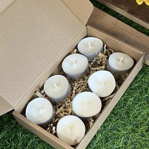 Bougie chauffe plat