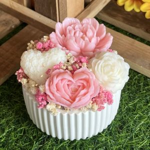 Petit bouquet rose