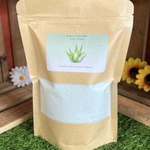 Sable parfumé Aloe vera