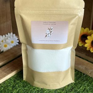 Sable parfumé fleur de coton