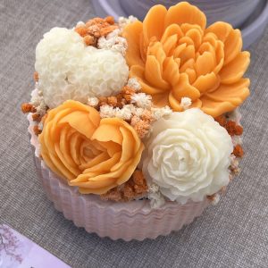 Bouquet parfumé 🧡