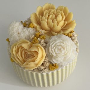Bouquet parfumé 💛