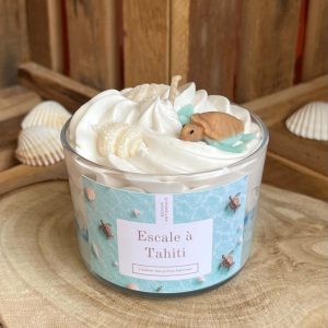 Escale à Tahiti