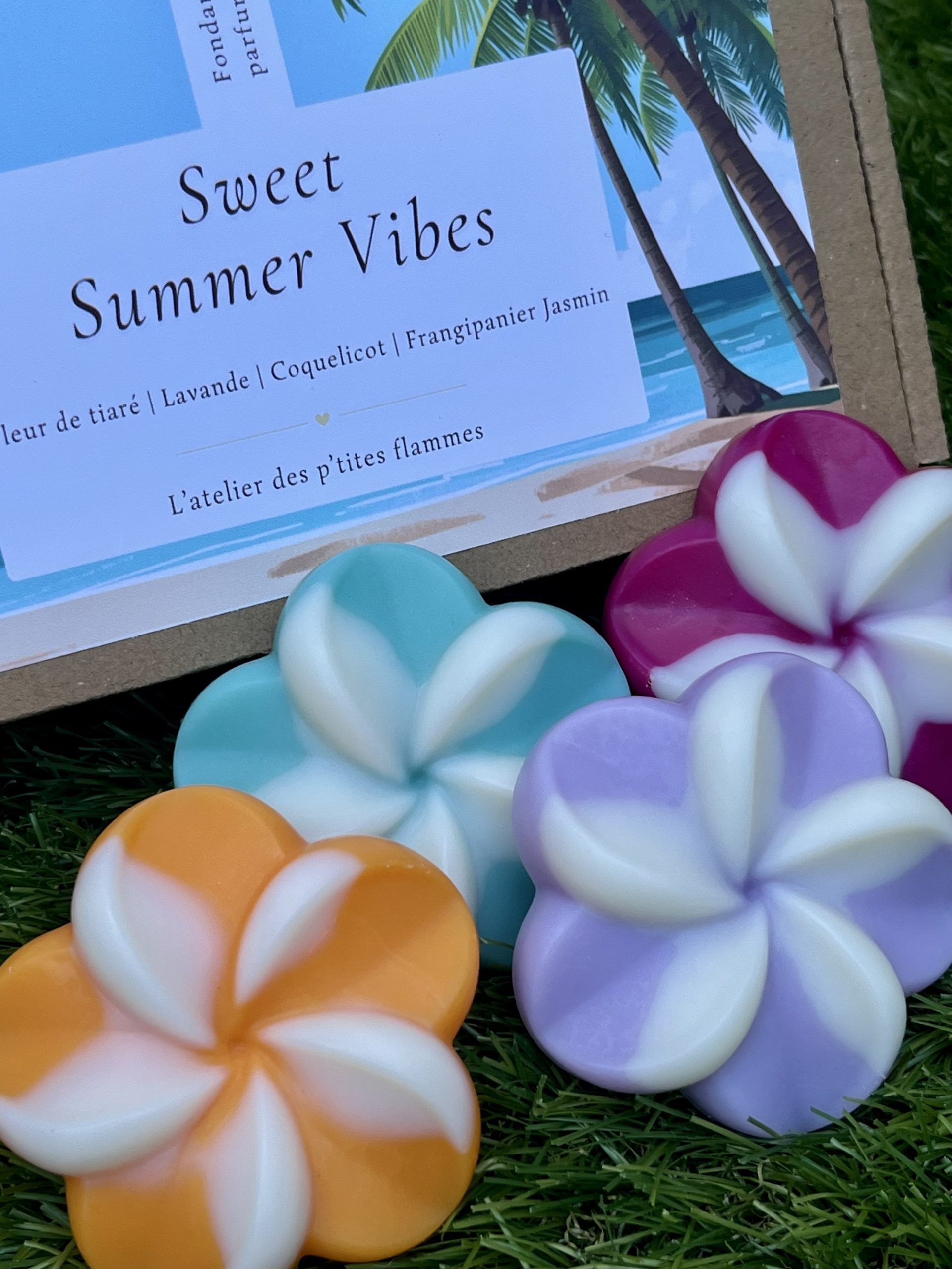Sweet Summer Vibes