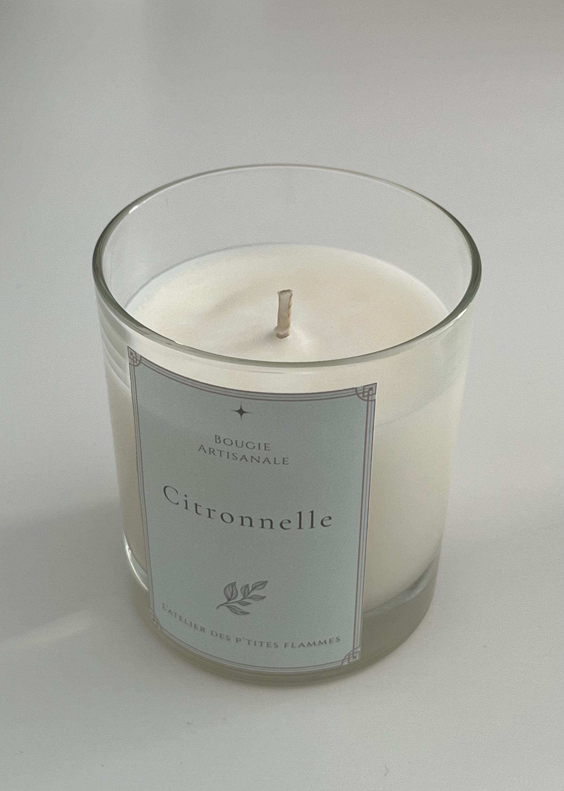 Big Pot Citronnelle