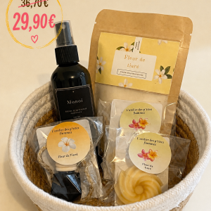 Box de l'Été – L'incontournable de la saison ! 🌴