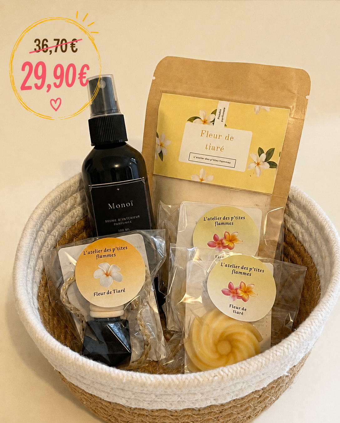 Box de l'Été – L'incontournable de la saison ! 🌴