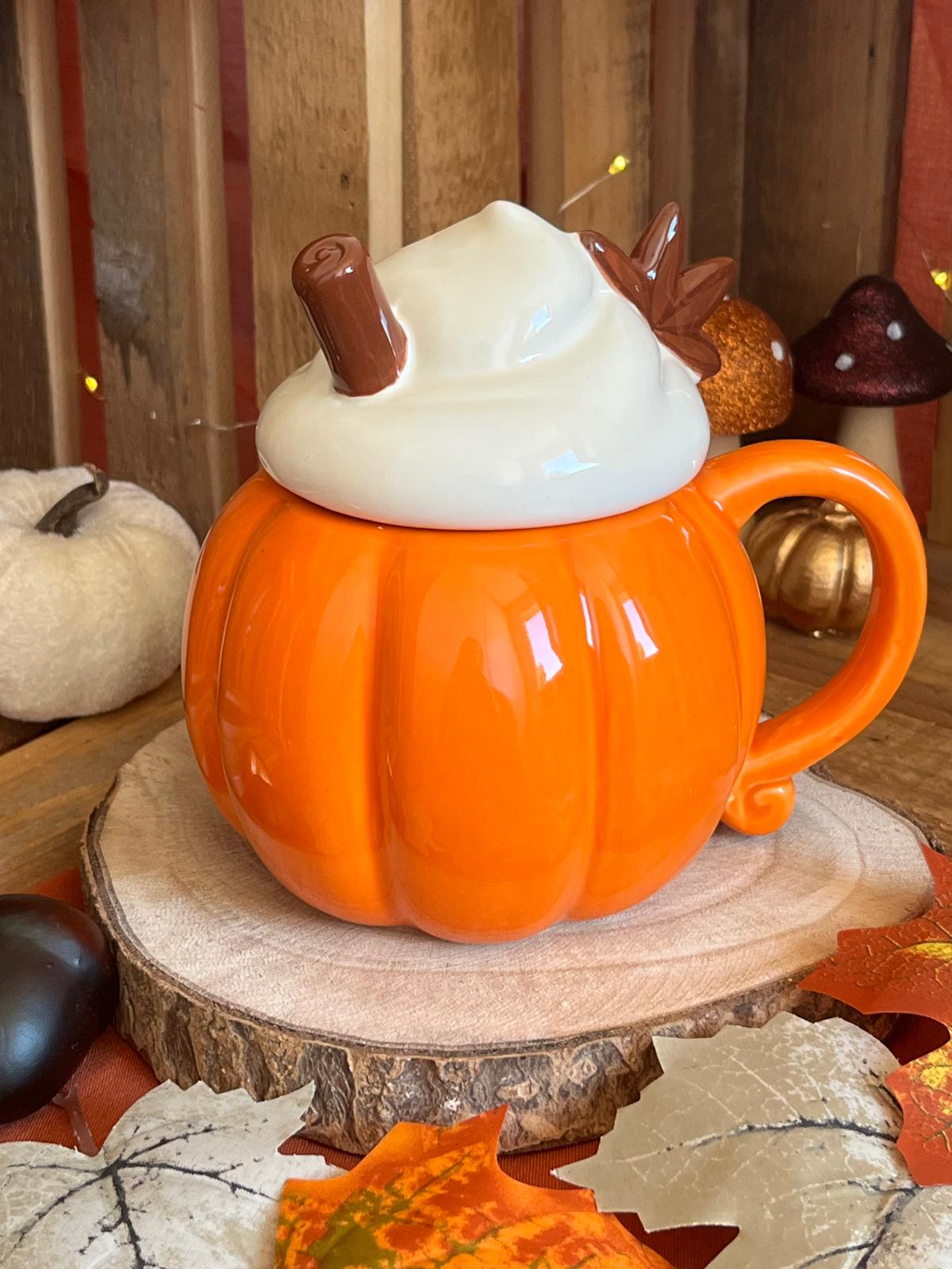 Bruleur Pumpkin Chai Latte