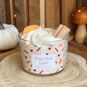 Cosy Chai Latte