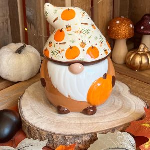 Gnome citrouilles 1