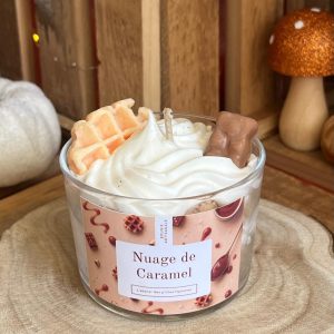 Nuage de Caramel