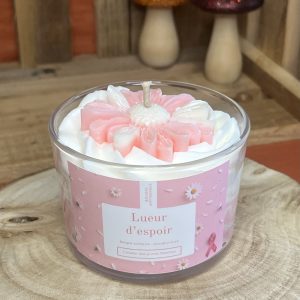 Lueur d'espoir octobre rose